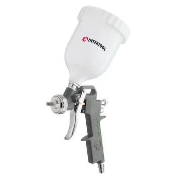 Пневматичний фарборозпилювач INTERTOOL HP 1,5 мм PT-0204