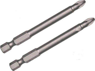 Набор бит USH PHILIPS удлиненная PH2x70мм 2шт (U0135022/2)