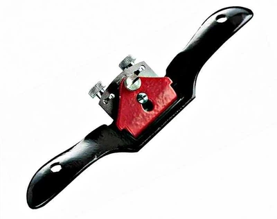 Рубанок столярний STANLEY Spokeshave 55 мм (1-12-151)