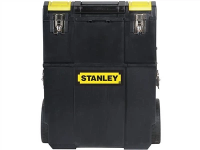 Ящик для инструмента STANLEY Mobile WorkCenter 3-секционные 475x284x570 мм (1-70-327)