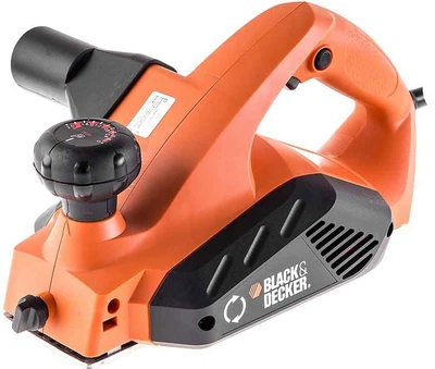 Электрорубанок BLACK+DECKER KW712