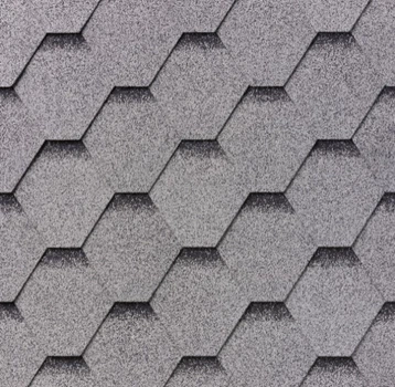 Бітумна черепиця Iko Armourshield Plus Granite Gray Ultra