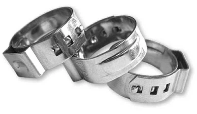 Хомут затискний BRADAS W304 12,8-15,3мм/7мм (BY449-153)