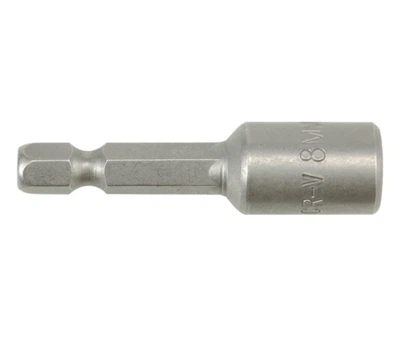 Насадка торцевая YATO HEX M8x48мм 1/4" (YT-1513)