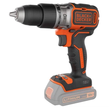 Дрель-шуруповерт аккумуляторная BLACK+DECKER BL188N