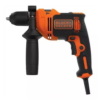 Дриль ударний BLACK+DECKER BEH710