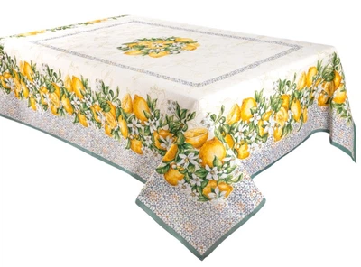 Скатерть Lefard Home Textile SORRENTO 100x100см (732-250)