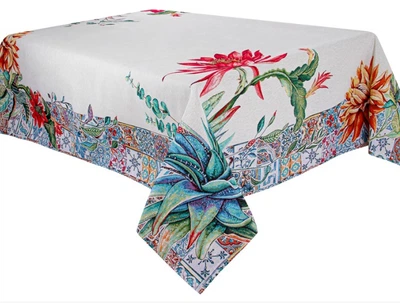 Скатерть Lefard Home Textile Bromelia 100х100см (732-096)