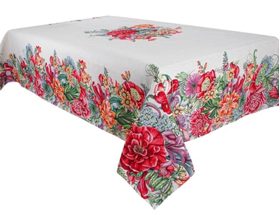 Скатерть Lefard Home Textile Dalia 100х100см (732-107)