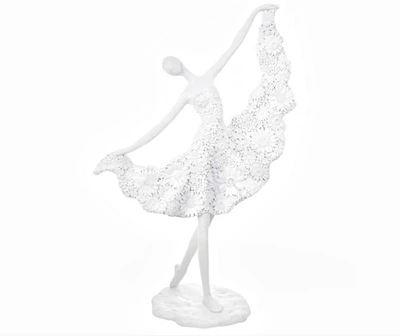 Фигурка декоративная Lefard Балерина 25x10x40см (192-263)