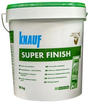 Шпаклевка Knauf Super Finish 28кг
