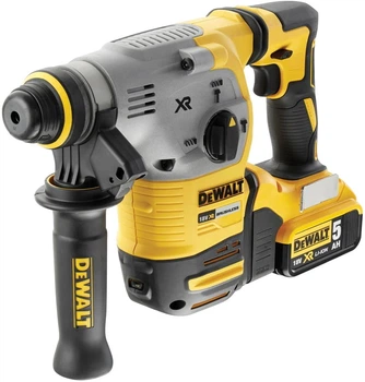 Перфоратор акумуляторний DeWALT DCH283P2