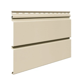 Панель сайдинга FaSiding Vifront SV-05 бежевый 0,75м2