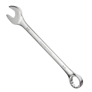 Ключ комбинированный Intertool 27мм (HT-1227)