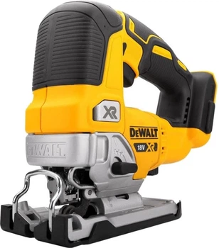 Электролобзик аккумуляторный DeWalt DCS334N