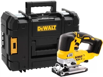 Электролобзик аккумуляторный DeWALT DCS334NT