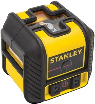 Нивелир лазерный STANLEY Cross90 Red (STHT77502-1)