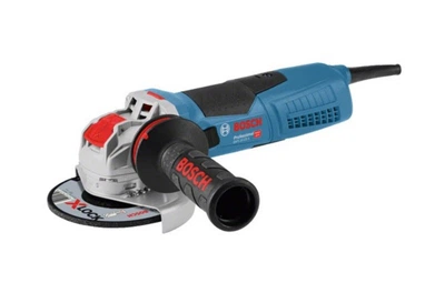 Шлифмашина угловая Bosch GWX 9-125 S (06017C8002)