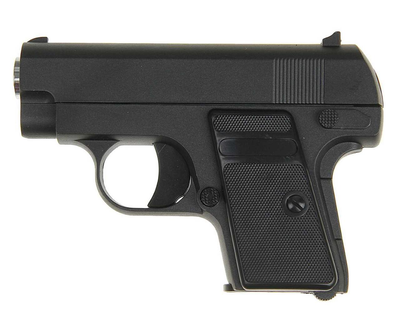 Детский страйкбольный пистолет Galaxy G9 (Colt 25 mini)