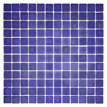 Стеклянная мозаика Aquamo Concrete Cobalt