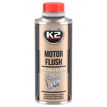 Промывка двигателя K2 Motor Flush (T371) 250мл