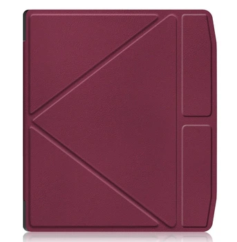 Чехол-обложка Primolux Transformer для электронной книги PocketBook 700 Era (PB700-U-16-WW) - Wine Red Primolux TRF-BP-700-ERA-WR бордовый