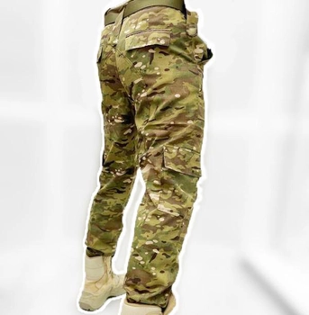 Військові штани тактичні МК Rip Stop 60 Мультикам
