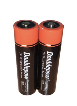 Аккумуляторы VHG DBP-31 18650 Li-Ion 2600mAh 2шт, 3.7V