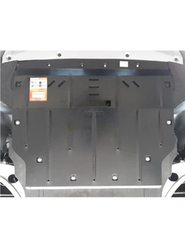 Защита двигателя КПП Range Rover Evoque 2019- V-2.0Td4 150 -180л.с (AКПП) ( TM Kolchuga ) Стандарт 1.0932.00