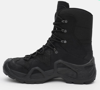 Высокие ботинки Vogel тактические мужские 40 (25.5 см) Черные (Black)