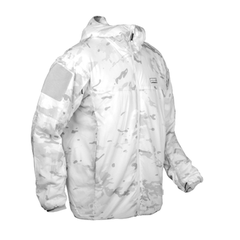 Куртка Emerson Quantum 40D LT Cold WX Hoody Белый S 2000000113777