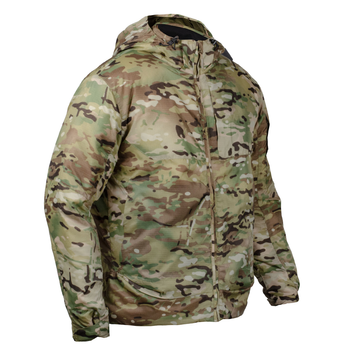 Утеплена куртка Snugpak Spearhead Камуфляж L 2000000117287