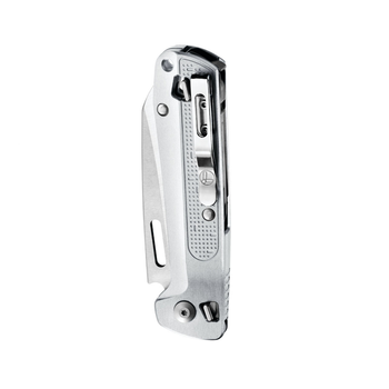 Ніж-мультитул Leatherman Free K4x Knife Стальний