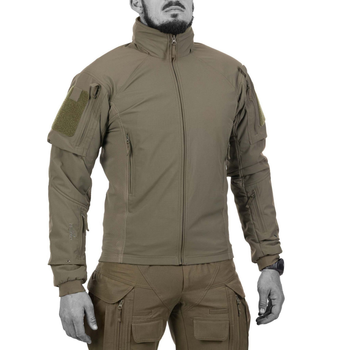 Зимняя куртка UF PRO Delta Ace Plus Gen.3 Tactical Winter Jacket Brown Grey Олива М