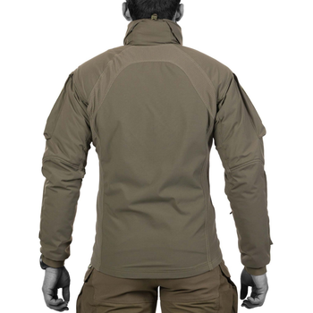 Зимняя куртка UF PRO Delta Ace Plus Gen.3 Tactical Winter Jacket Brown Grey Олива S 2000000121734