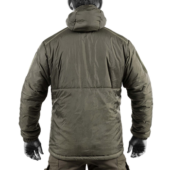 Зимняя куртка UF PRO Delta ComPac Tactical Winter Jacket Brown Grey Олива L