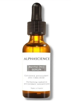 Alphascience Phytic TC Serum Обновляющая сыворотка для лица 30 мл