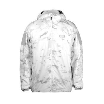 Куртка Emerson Quantum 40D LT Cold WX Hoody Белый М 2000000113760