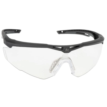 Балістичні окуляри Revision StingerHawk з прозорими й бурштиновими лінзами Чорний 2000000130675