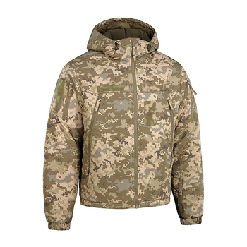 Куртка зимняя M-Tac Alpha Gen.IV MM14 Пиксель XL 2000000119656