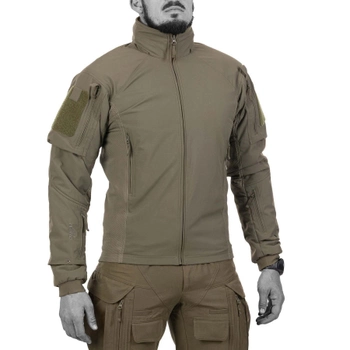 Зимняя куртка UF PRO Delta Ace Plus Gen.3 Tactical Winter Jacket Brown Grey Олива XL