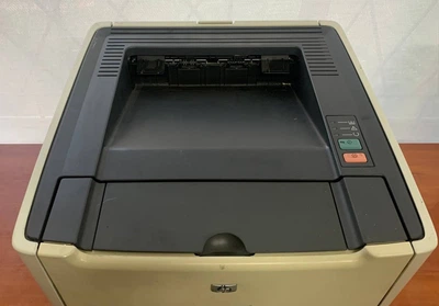 Лазерний принтер HP LaserJet 1320 б.в.