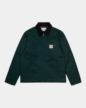 Куртка No Brand Duck Detroit Jacket Green L