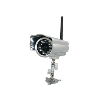Зовнішня кольорова IP камера LUX-J601-WS-IR