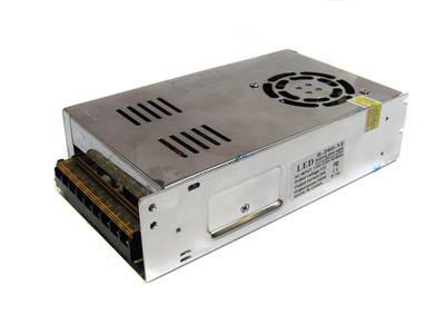 Блок живлення адаптер 12v 20a s-250-12 250W metall