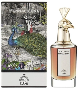 Woda perfumowana damska Penhaligon's Clandestine Clara 75 ml (5056245021268)