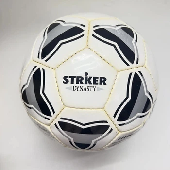 Футбольный мяч STRIKER ONE PRACTIC Белый Size 5