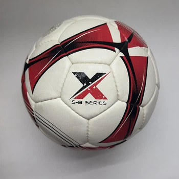 Футбольный мяч X-Series PRACTIC Белый/Красный Size 5