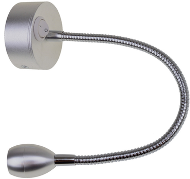 Настенный светильник Brille AL-535/1W NW LED SL (27-049)