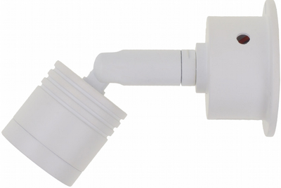 Настенный светильник Brille AL-539/1W NW LED WH (27-057)